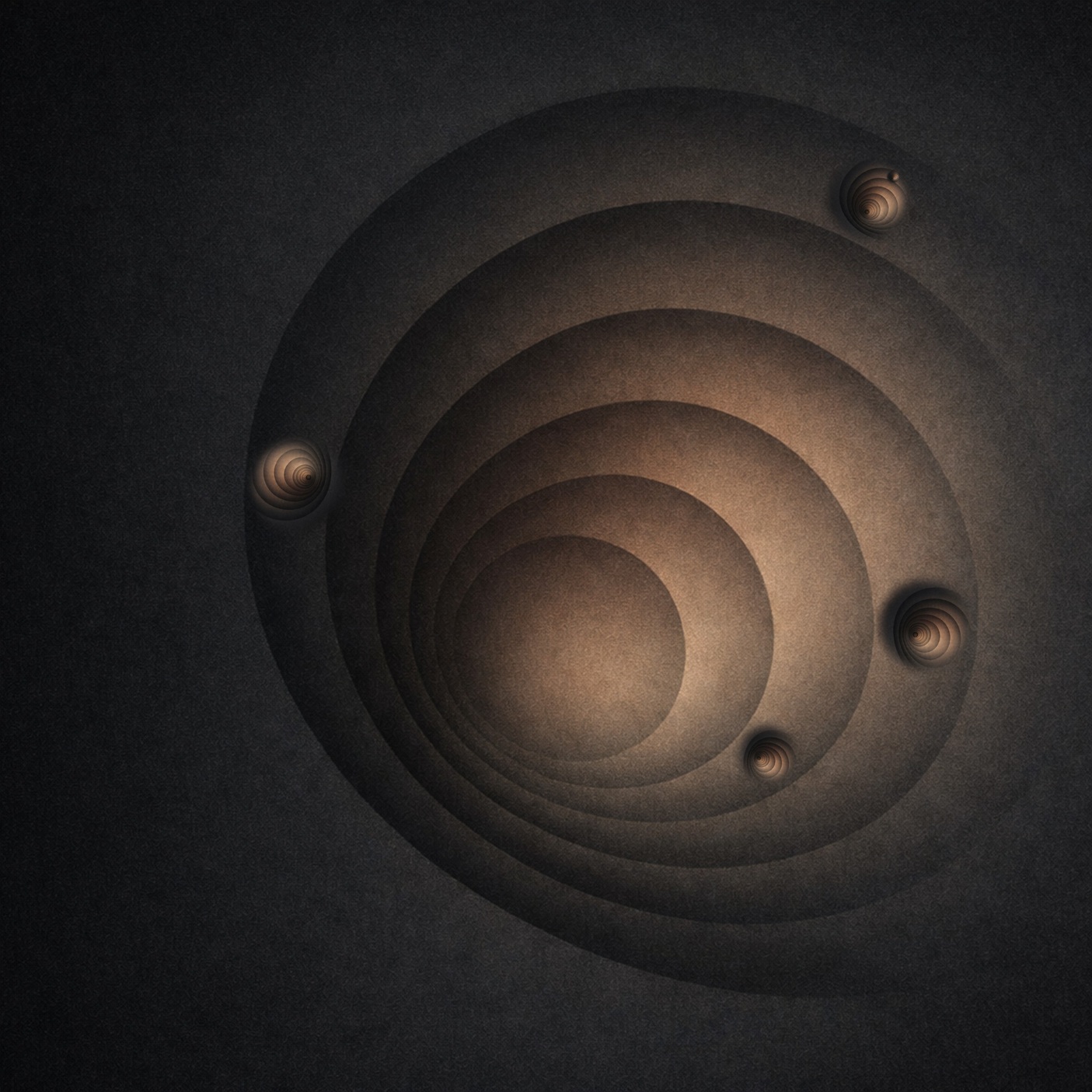 Why Nested Reality Matters: Beyond Force, Particles, and Empty Space