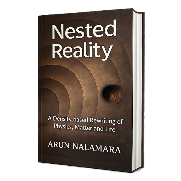Nested Reality Book Cover